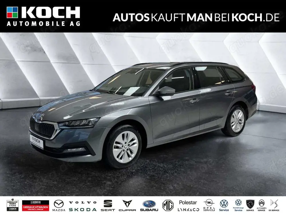 Skoda Octavia 1.5 TSI Ambition NAVI VIRTUAL ACC PDC LED