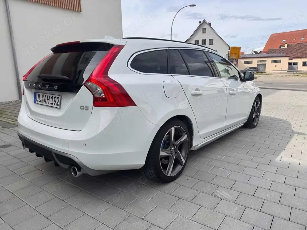 Volvo V60 V60 D5 RDesign