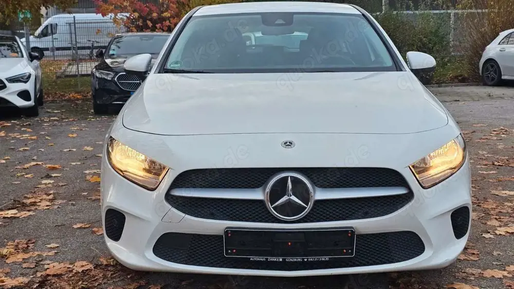 Mercedes-Benz A 180 d, RFK, Tempomat,Scheckheft