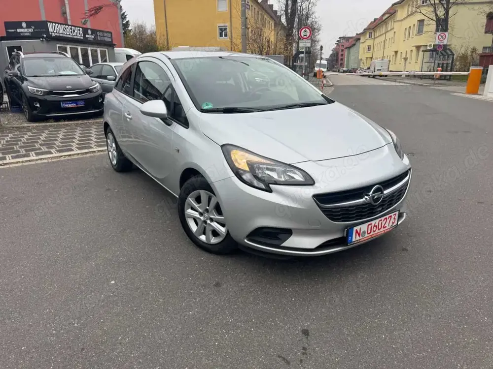 Opel Corsa E Edition