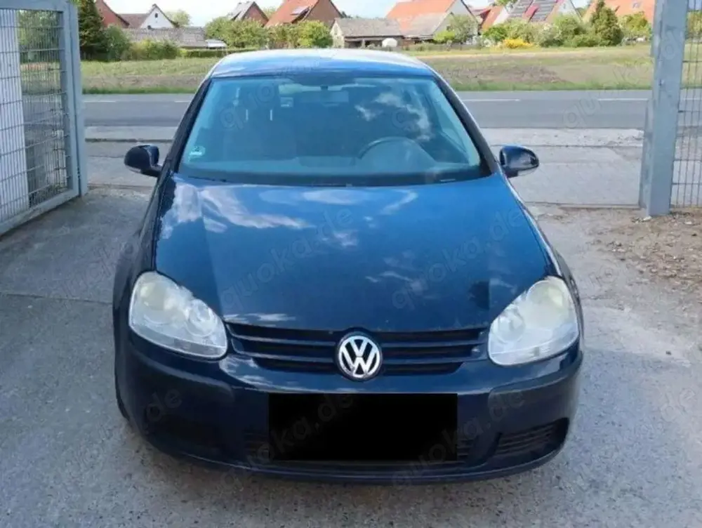 Volkswagen Golf Golf 1.4 Trendline