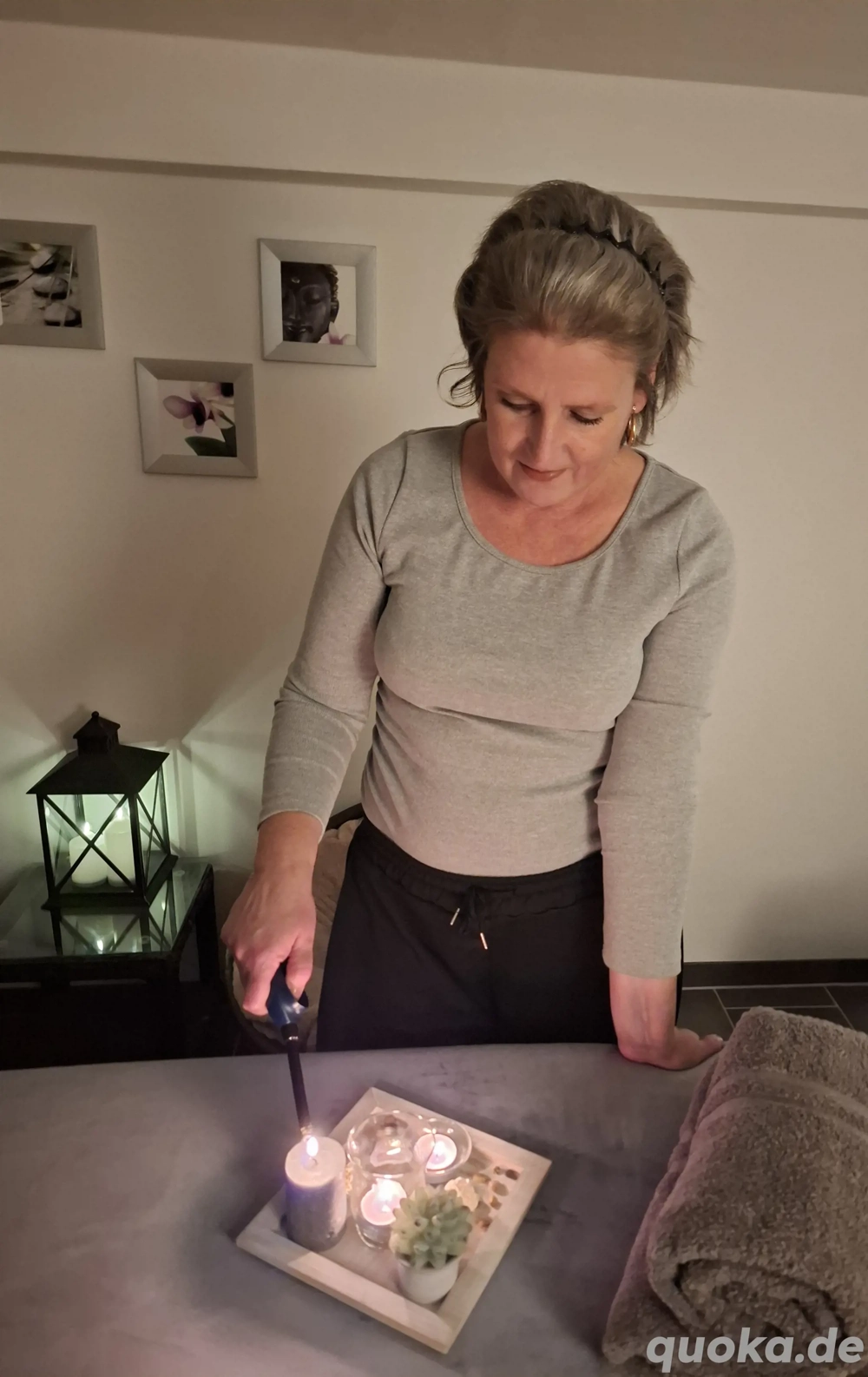 Klassische Wellness- & Rückenmassage in Bremen