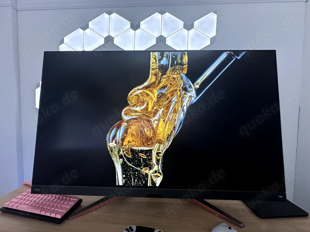 BenQ Mobiuz EX480UZ 48" 4K 120Hz I Gaming Monitor