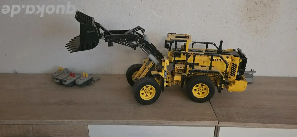 Verkaufe meine Lego Technic Sammlung.