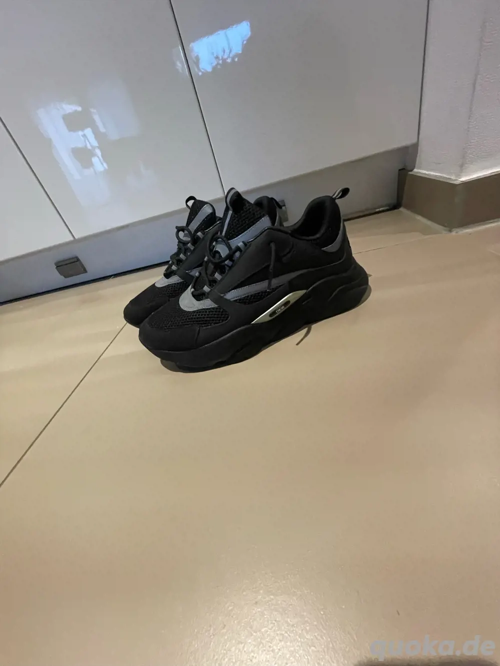 dior b22 schwarz schuhe 