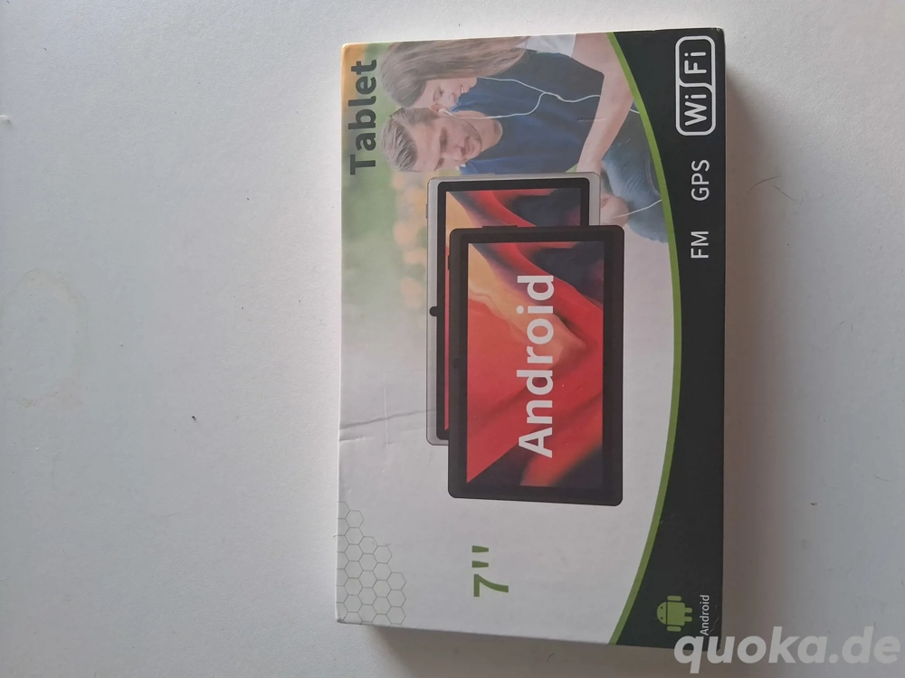 ein Android tab 