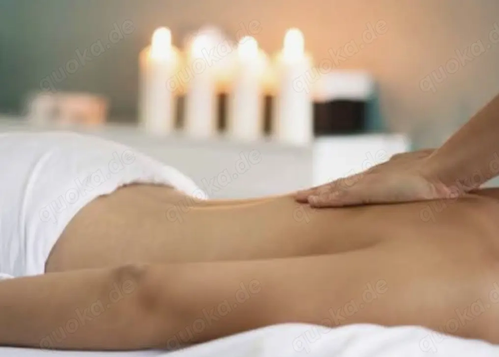 Erotische Massage für sie oder das Paar 