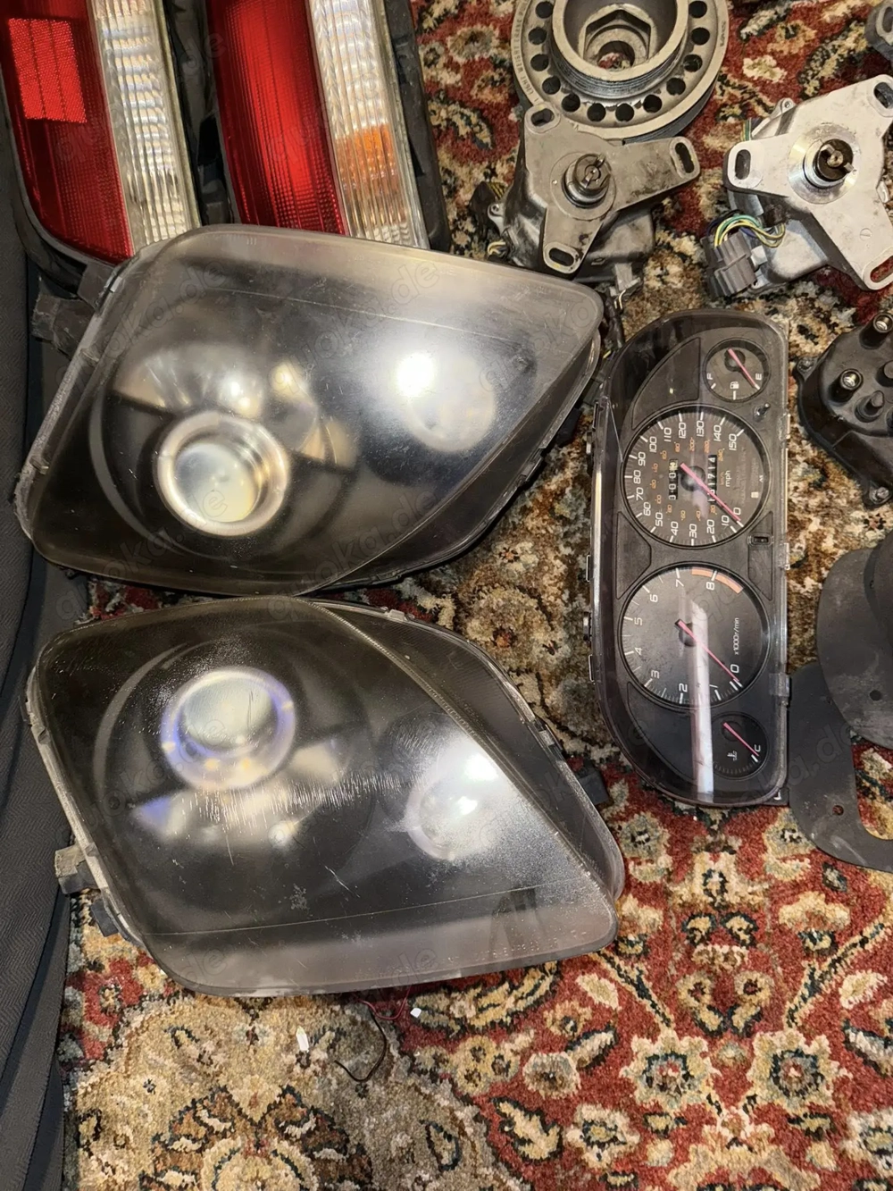 Original Honda Prelude Ersatzteile (OEM) 