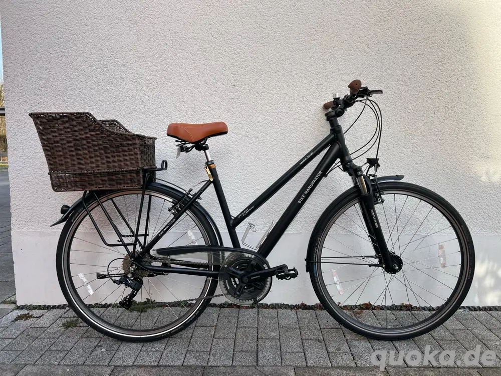 Damen City Bike Top zustand