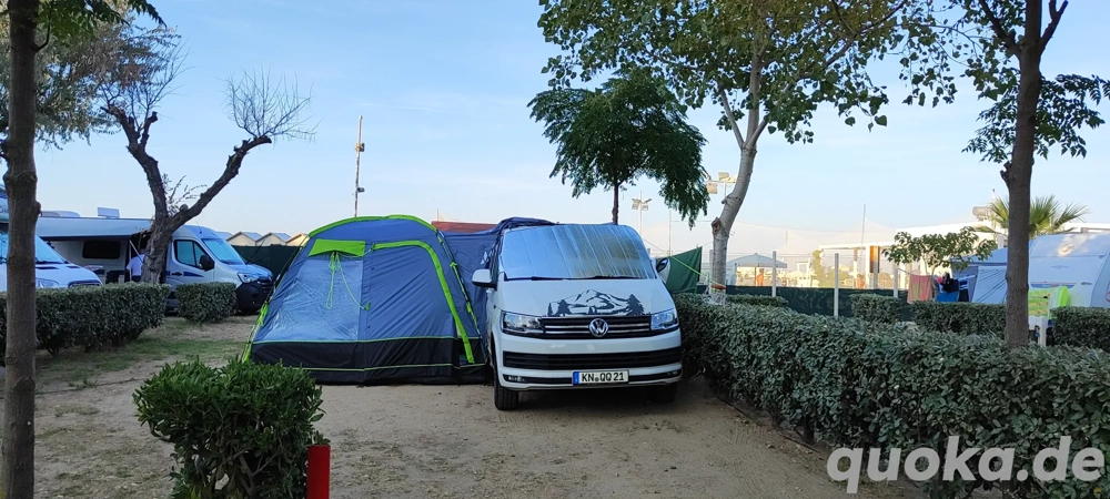 Obelink Busvorzelt zu verkaufen