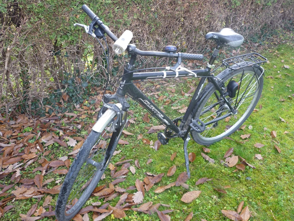 28 Zoll Fahrrad Herrenrad Trekkingrad fahrbereit