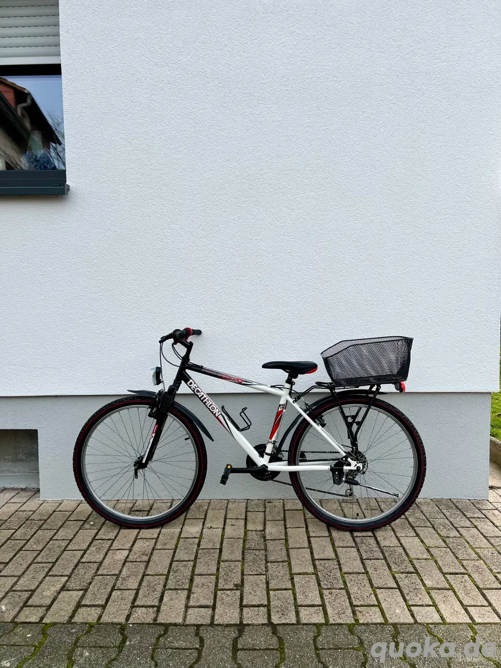 Rockrider Fahrrad 26 Zoll