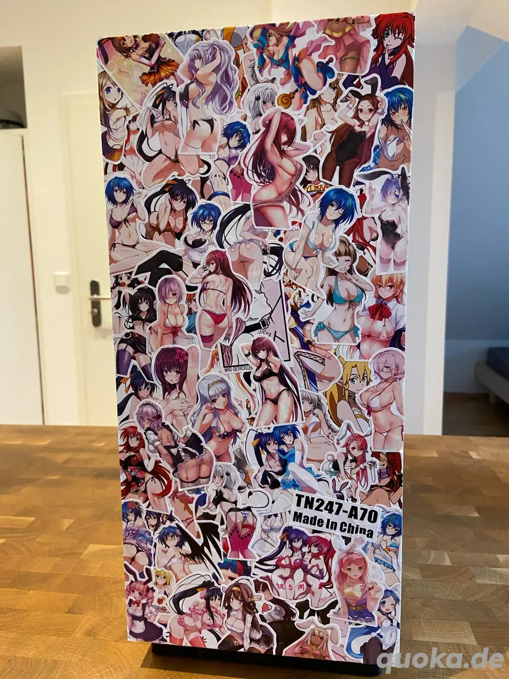 PC-Case: Sharkoon PureSteel Atx