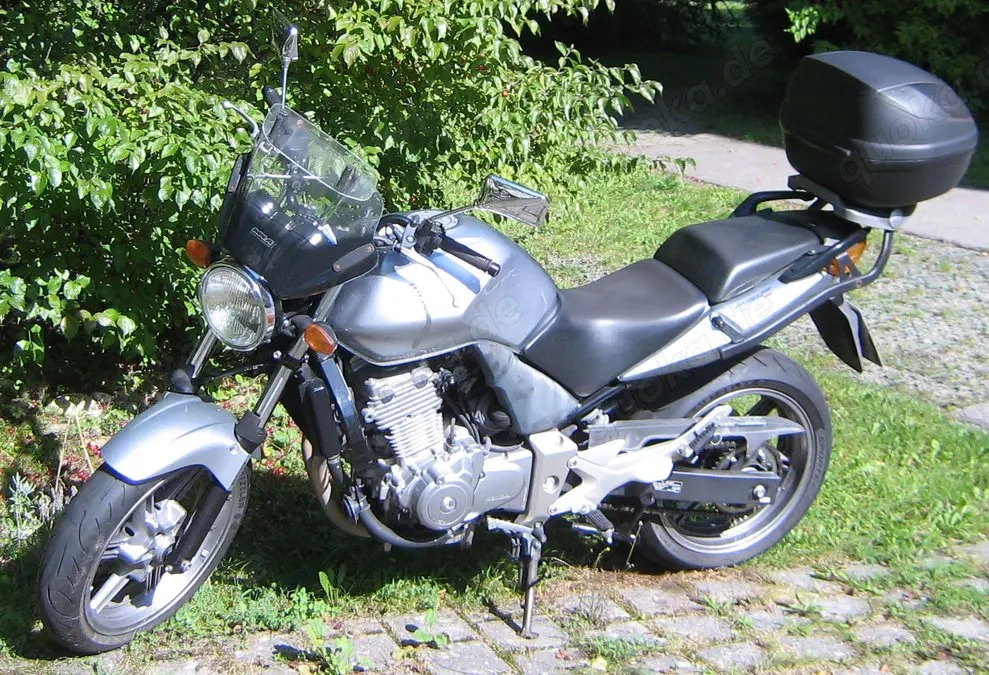 Honda CBF 500 ABS Kat