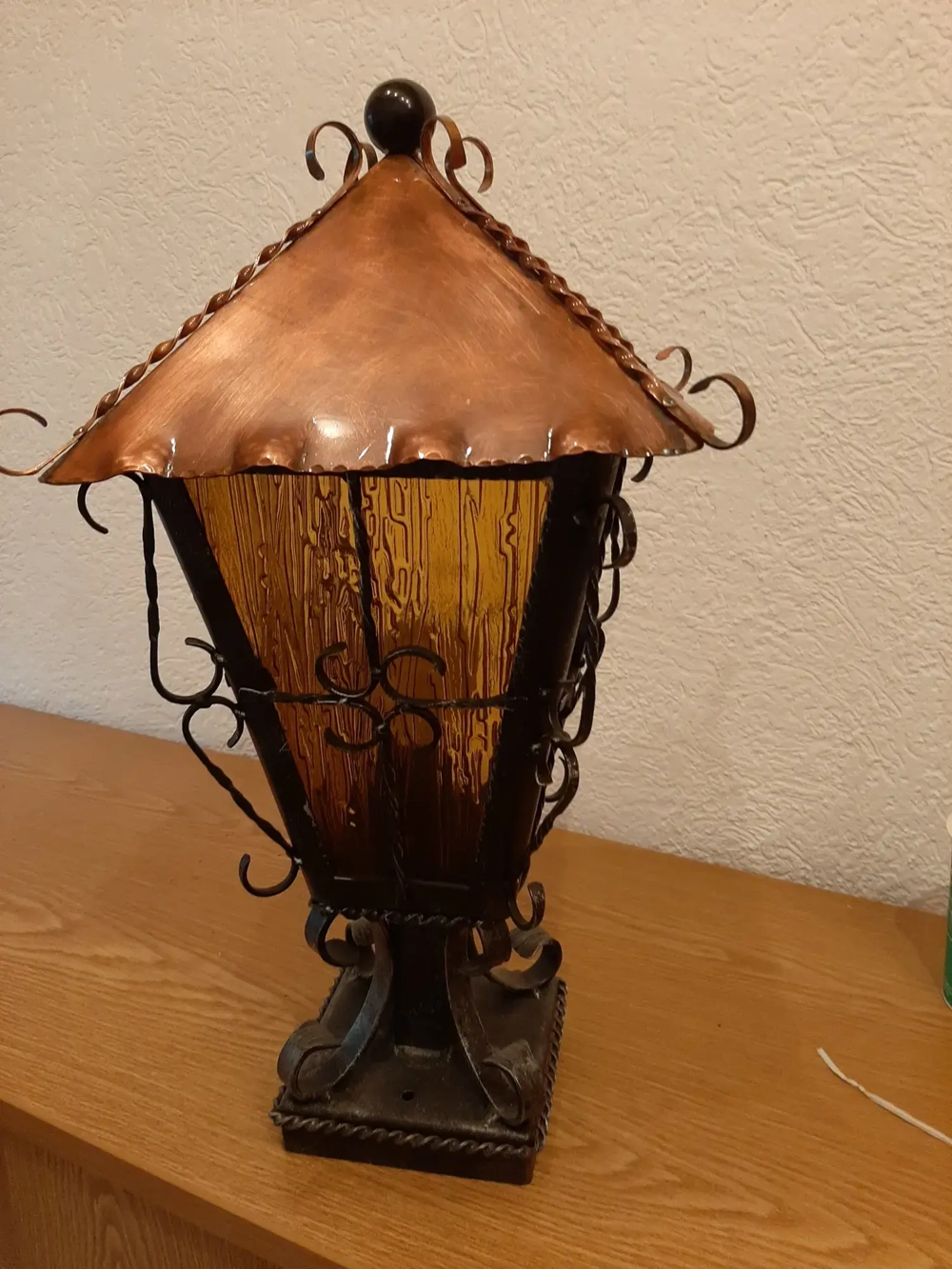 Leuchte für den Außenbereich