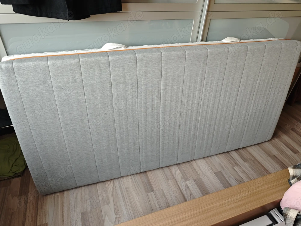 2 Matrazen, Geltex von Schlaraffia