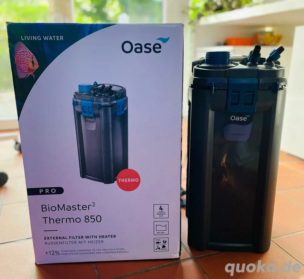 Oase BioMaster2 Thermo 850