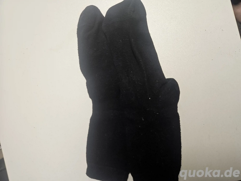  Getragenen Damen Socken 