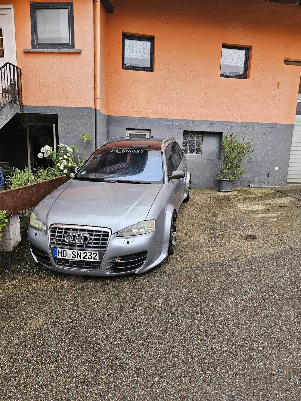 AUDI S6 2,5 TDI Einzelstück 