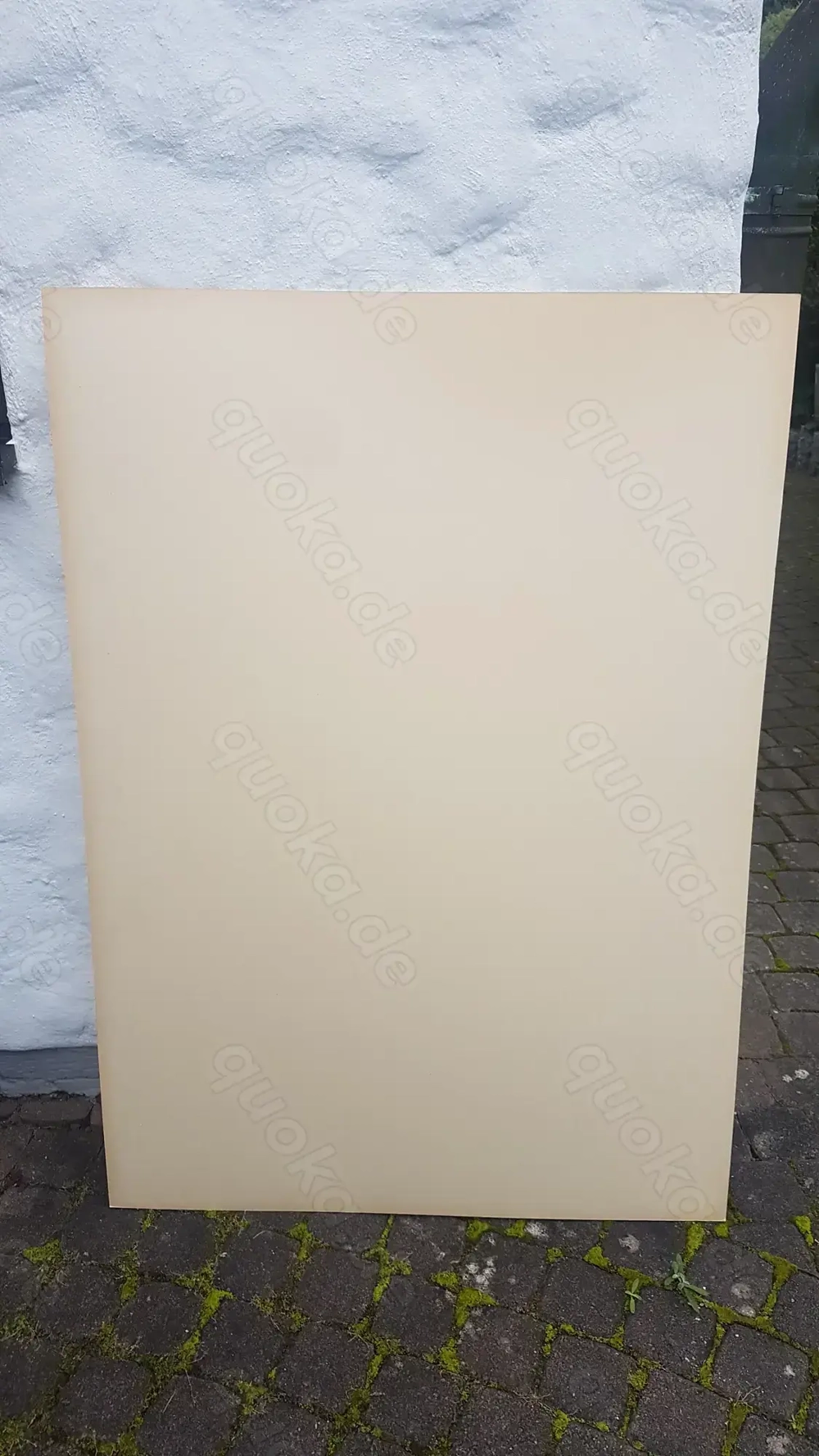 Rückwandkarton   Holzkarton