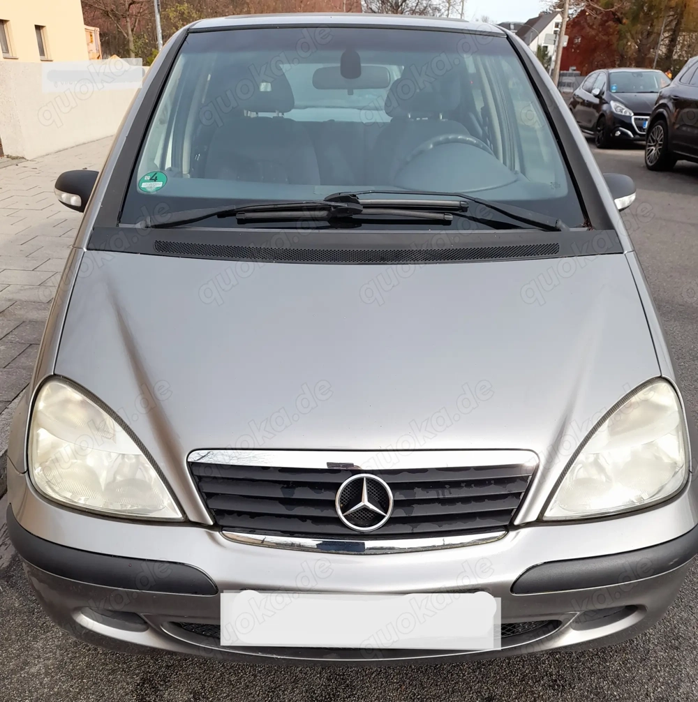 Mercedes A160 Limousine