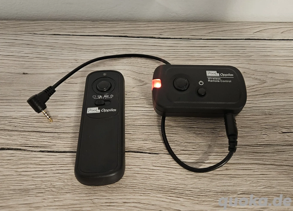 PIXEL Oppilas Wireless Remote Control - Topzustand!