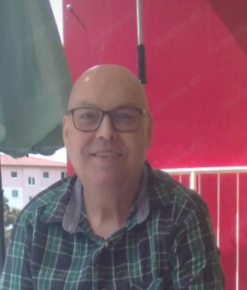 Suche nette Frau oder Mann