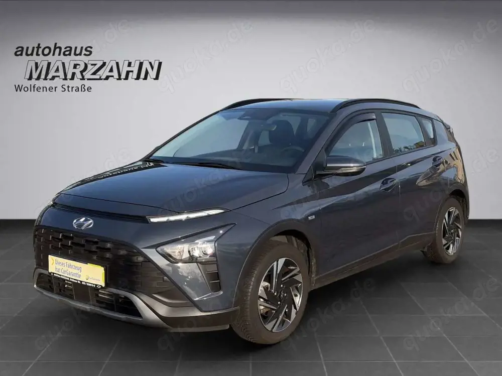 Hyundai BAYON 1.0 T-GDI 48V7 Trend DCT DAB/RFK/LED/Allw.