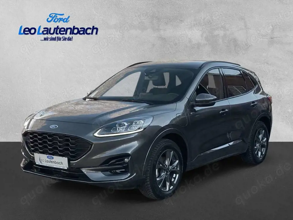 Ford Kuga Plug-In Hybrid ST-Line X