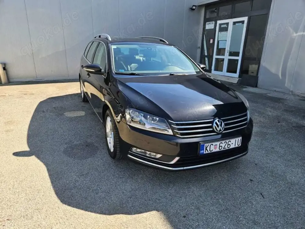 Volkswagen Passat Variant Passat Variant 1.6 TDI BlueMotion