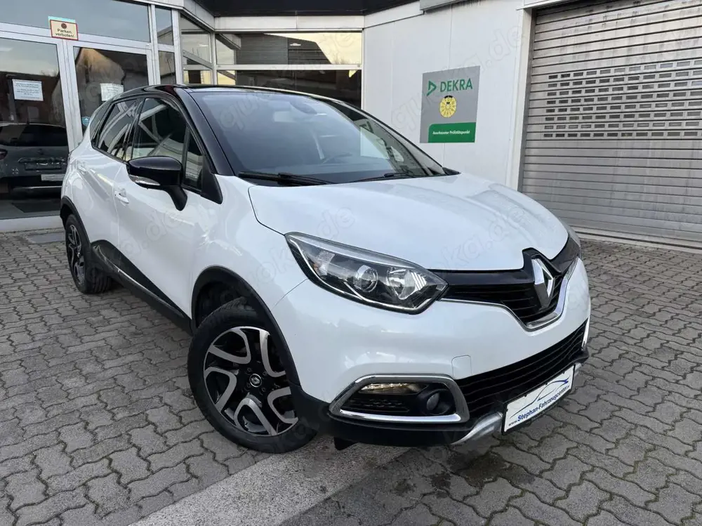 Renault Captur Crossborder mit Klima/Navi/PDC/Alus 17Zoll/ESP/ABS
