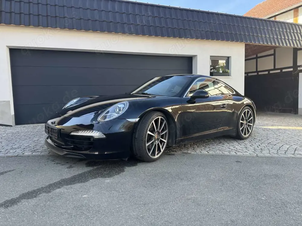 Porsche 991 911 Carrera S PDK Approved Mögl