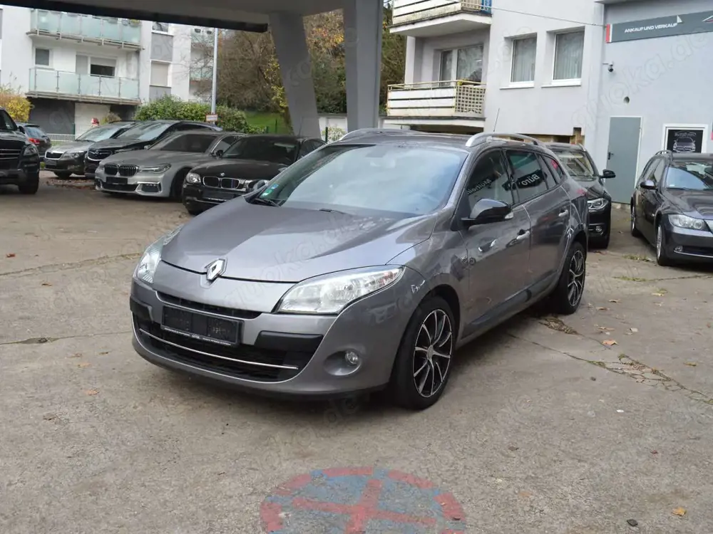 Renault Megane Megane Grandtour Grandtour TCe 130 BOSE Edition