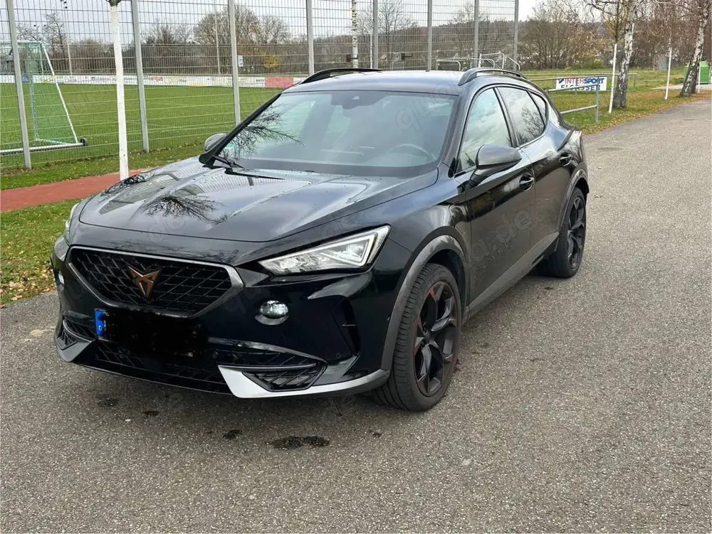 CUPRA Formentor VZ e-Hybrid