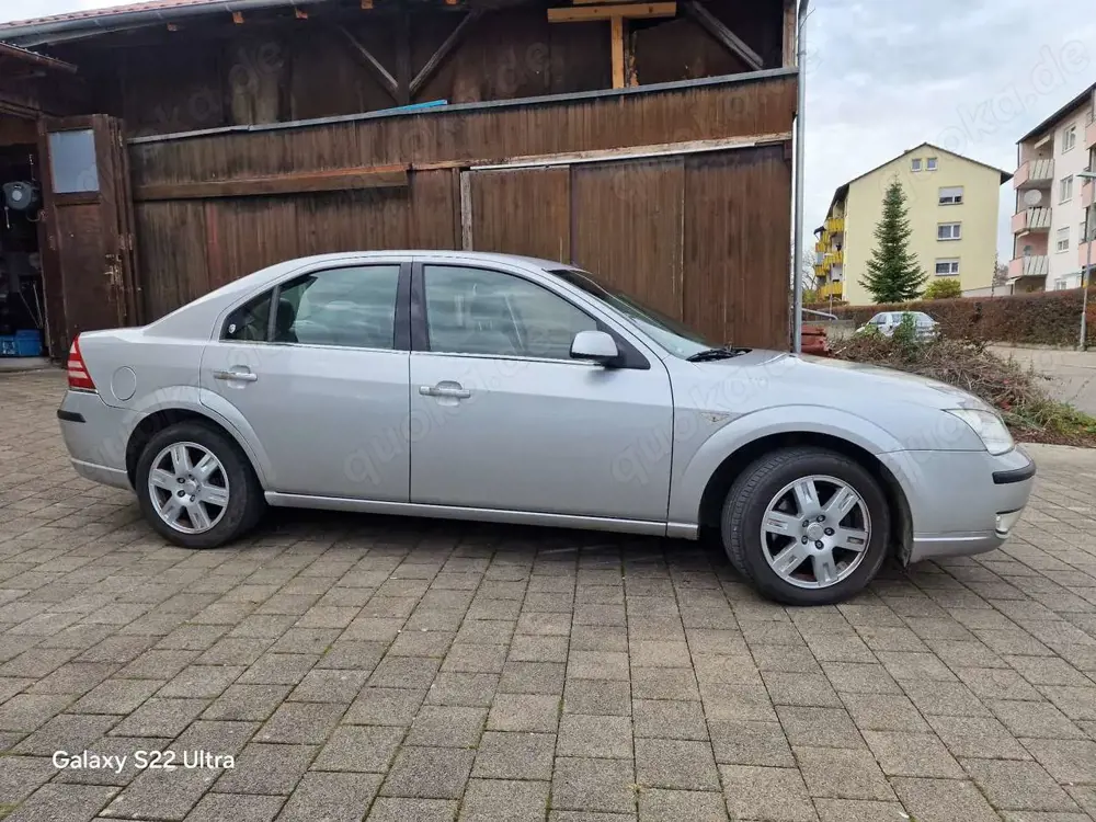 Ford Mondeo Ghia, Rentnerauto, 1 Hand, Tüv/Au Neu