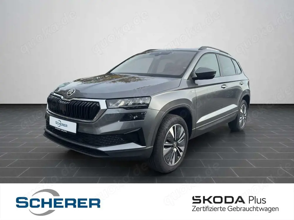 Skoda Karoq 1.5 TSI Ambition NAVI AHK KAMERA ACC