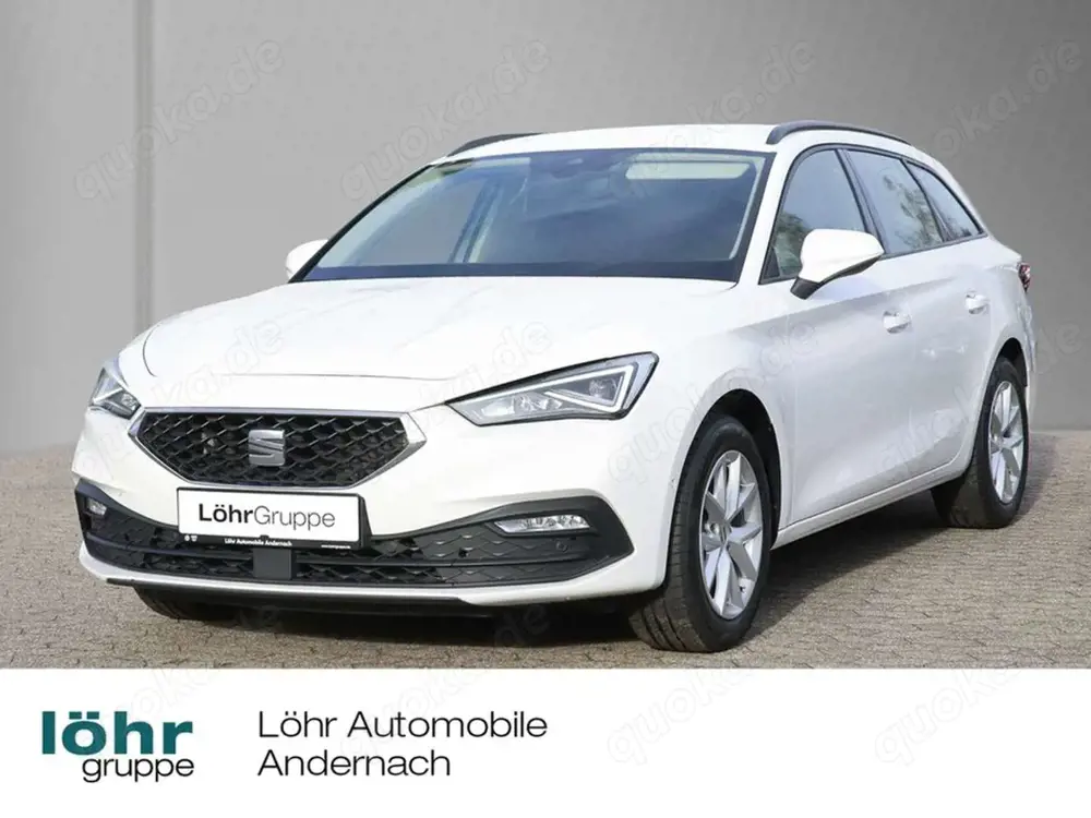 SEAT Leon ST 2.0 TDI DSG Style