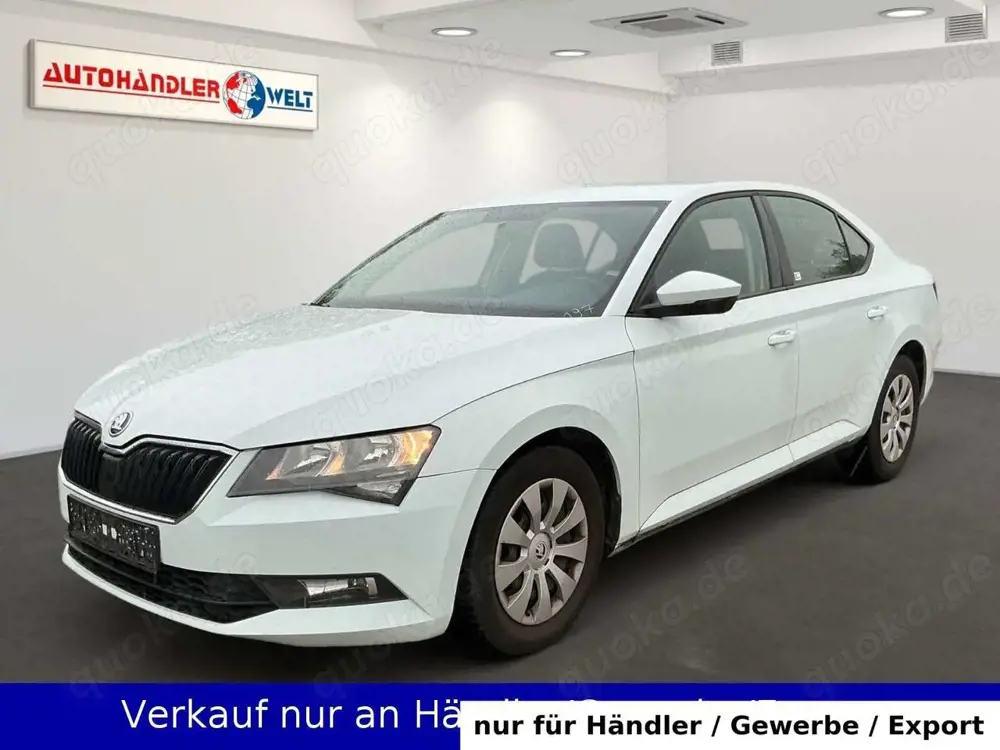 Skoda Superb 2.0 TDI Active Lim.