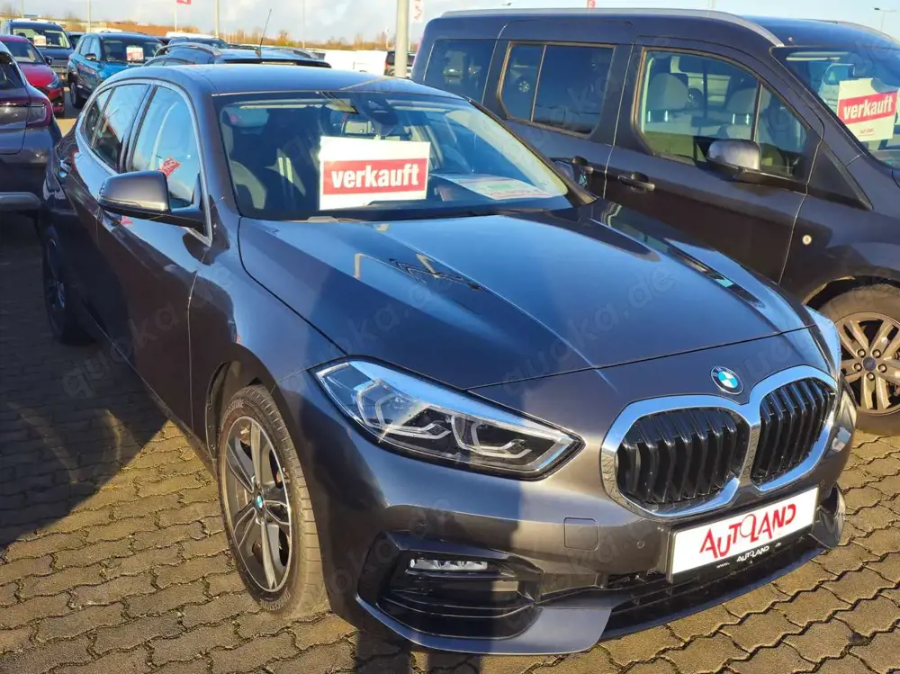 BMW 118 118i Sport Line