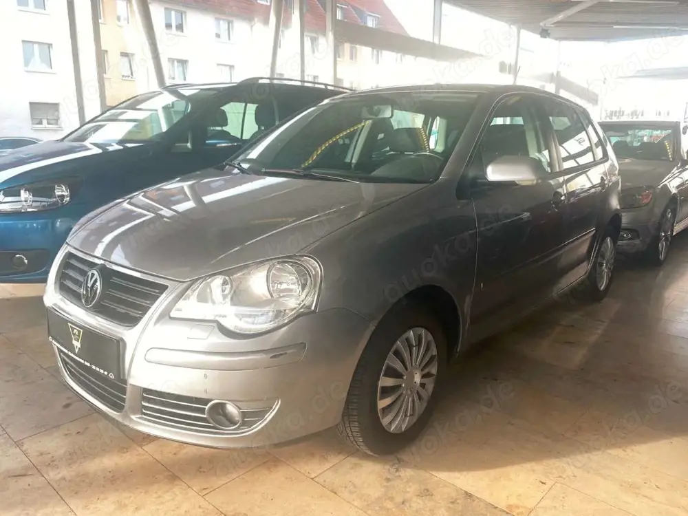 Volkswagen Polo IV Tour/1. Hd./67TKM/Klima/PDC/SHZ/