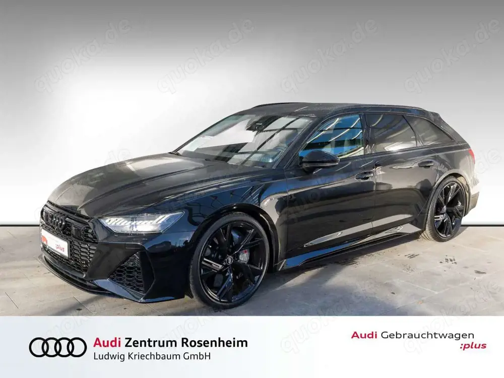 Audi RS6 RSAvant 4.0 TFSI qu. tiptr. (HD Matrix, HuD, Sta