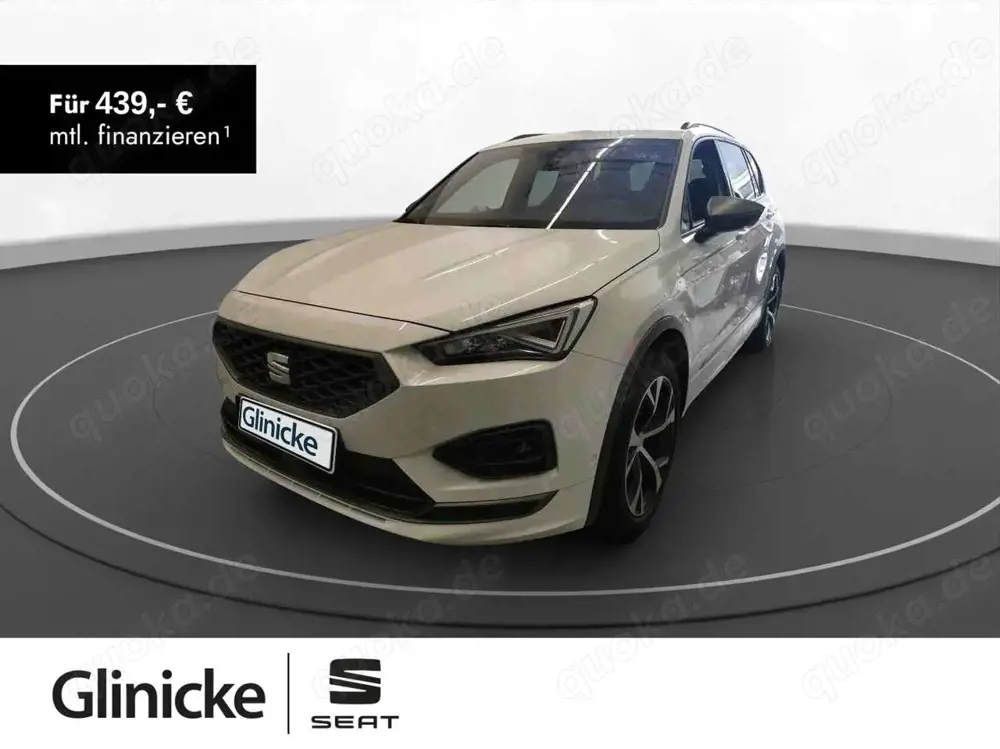 SEAT Tarraco FR 2.0 TDI DSG 4Drive AHk Pano RüKa Beat