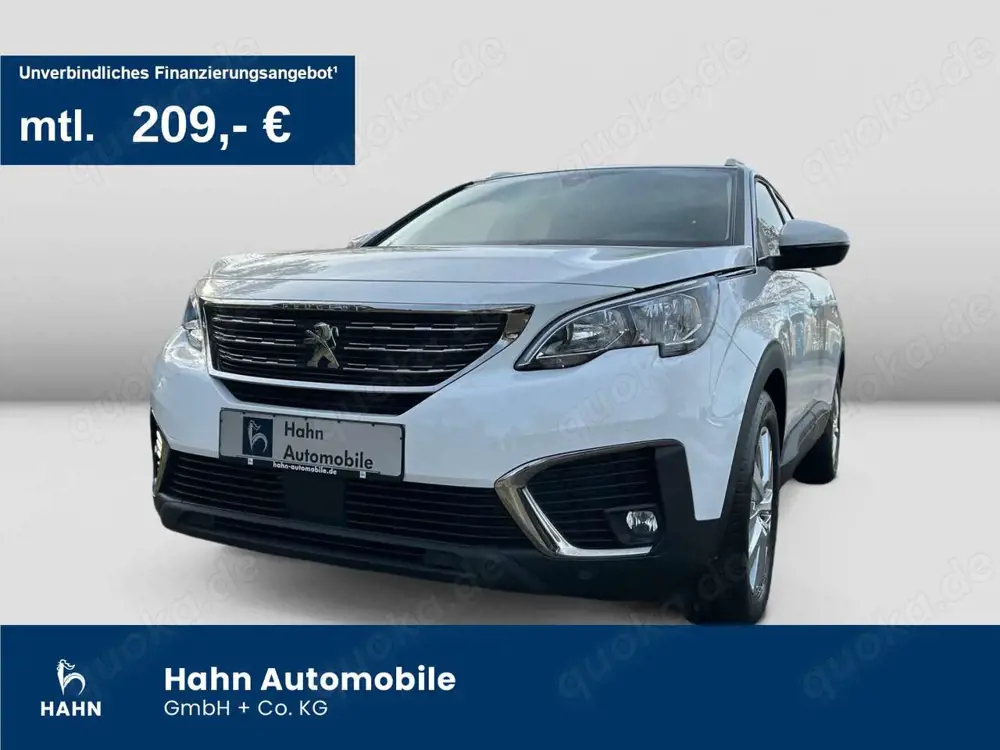 Peugeot 5008 1.2PureTech 130 Active PDC CAM AHK