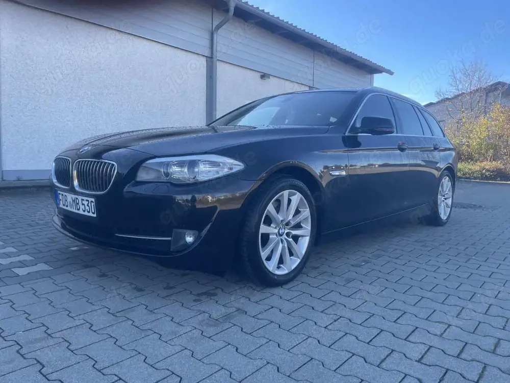 BMW 530 530d xDrive Touring TOP Zustand