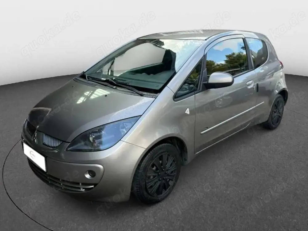 Mitsubishi Colt 1.3 Motion Plus-Klima-Gasanlage-Tüv neu-PDC