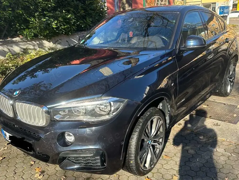 BMW X6 M X6 xDrive40d M Sport Edition