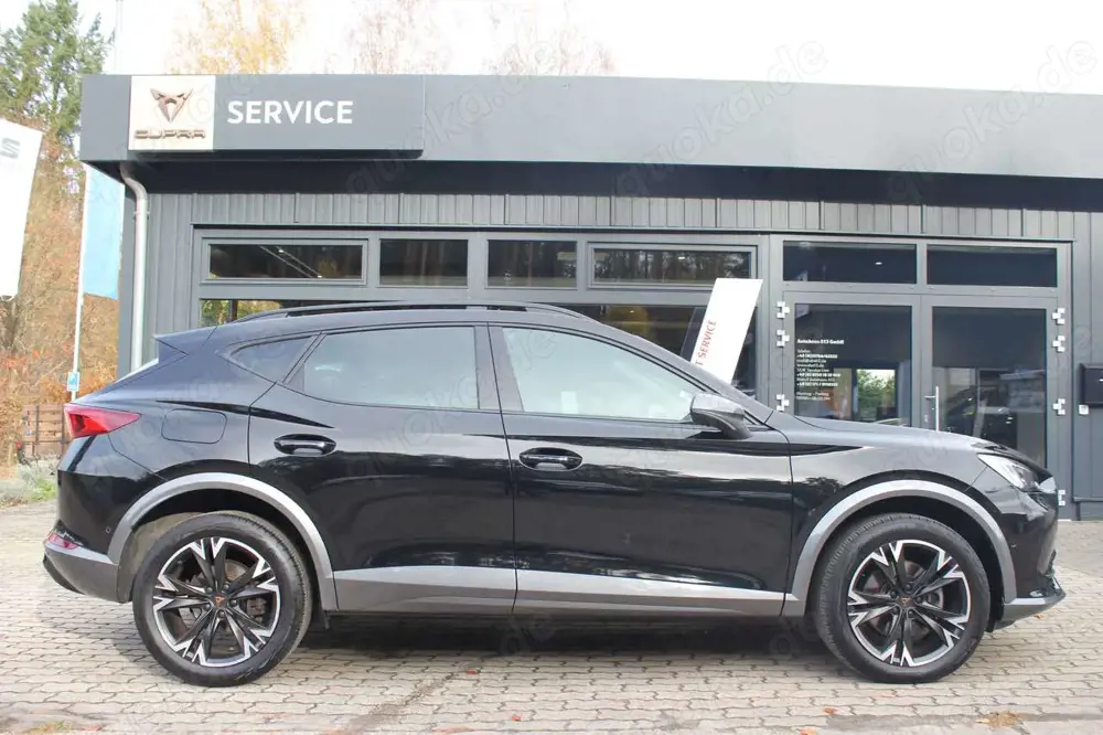 CUPRA Formentor Formentor 2.0 TDI Pano. SHZ. Navi. PDCv+h. Fahr-P-