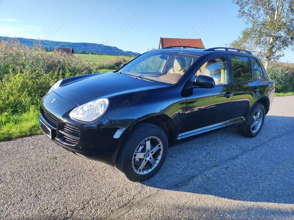 Porsche Cayenne Cayenne S Tiptronic S