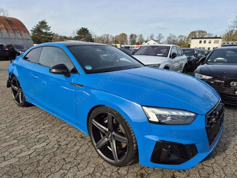 Audi S5 Coupe 3.0 TDI Quattro Tiptronic SD BO Matrix