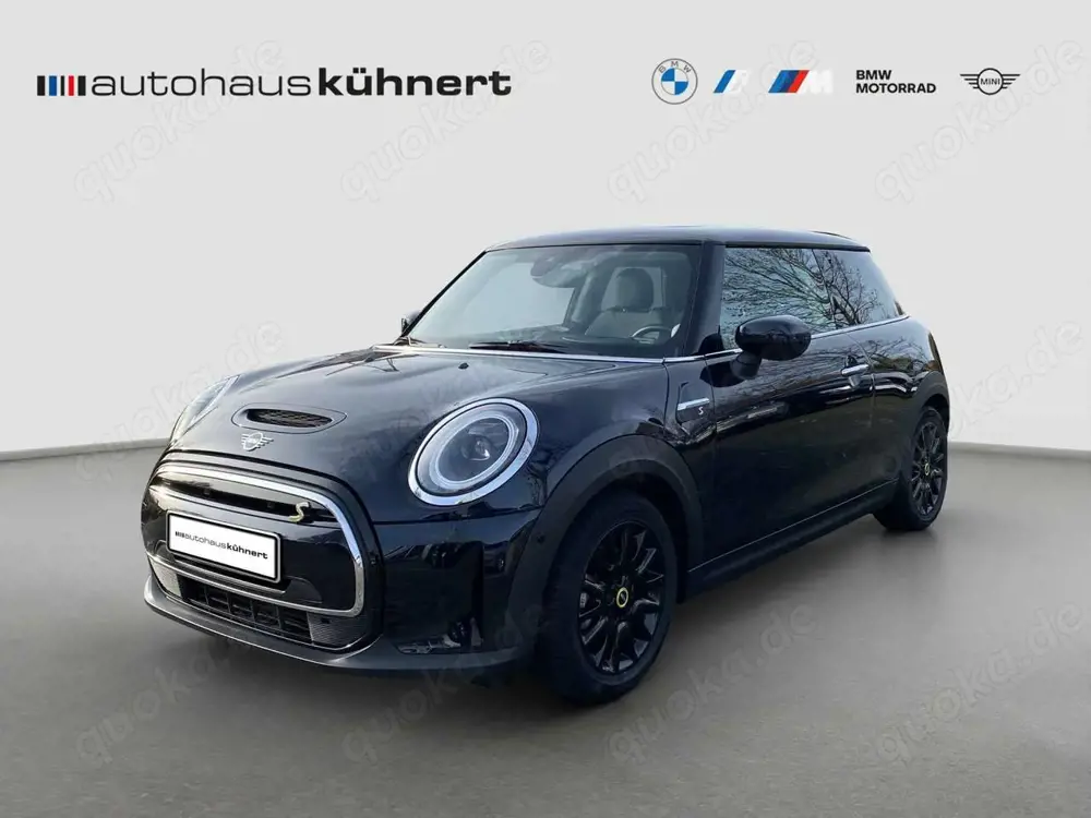 MINI Cooper SE Classic Trim PanoSD SpurAss HUD Navi HiFi